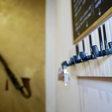 B&B Arts And Music Ανκόνα Εξωτερικό φωτογραφία