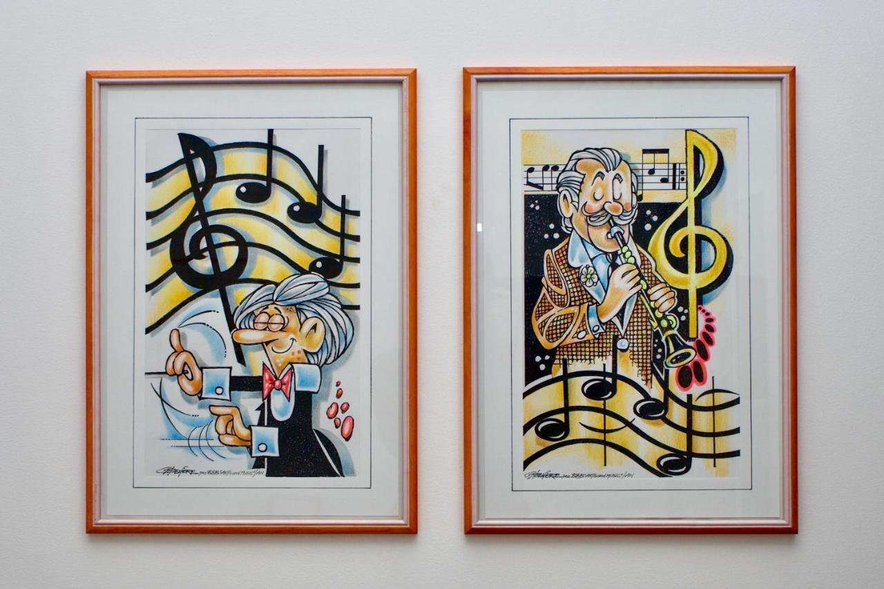 B&B Arts And Music Ανκόνα Εξωτερικό φωτογραφία