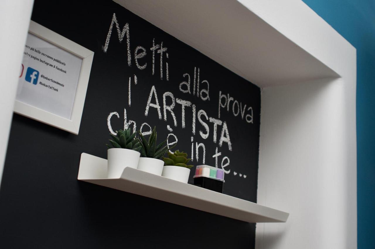 B&B Arts And Music Ανκόνα Εξωτερικό φωτογραφία