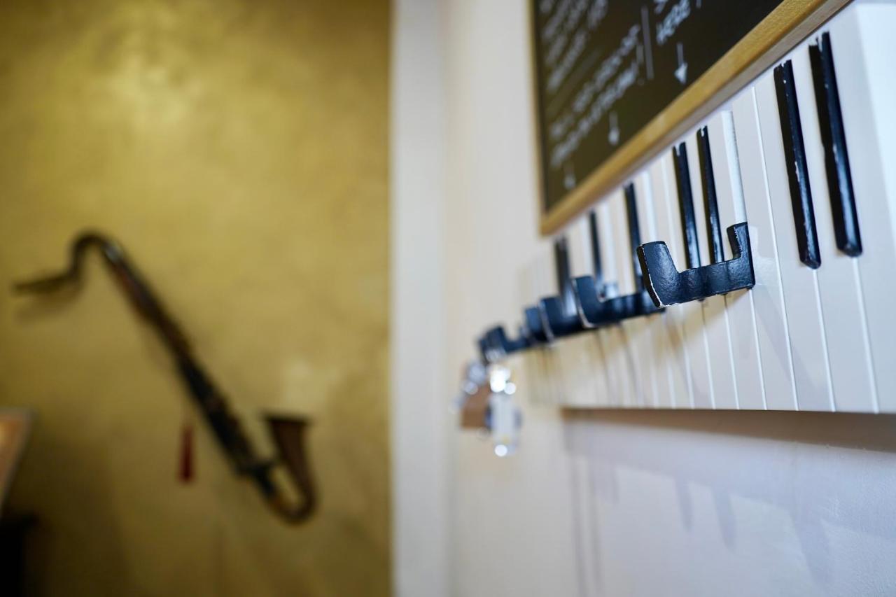 B&B Arts And Music Ανκόνα Εξωτερικό φωτογραφία