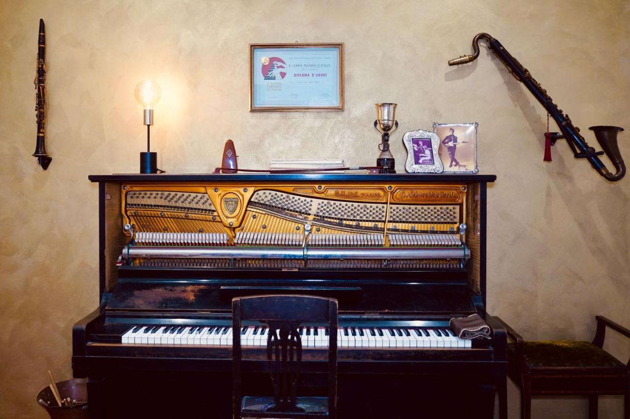 B&B Arts And Music Ανκόνα Εξωτερικό φωτογραφία