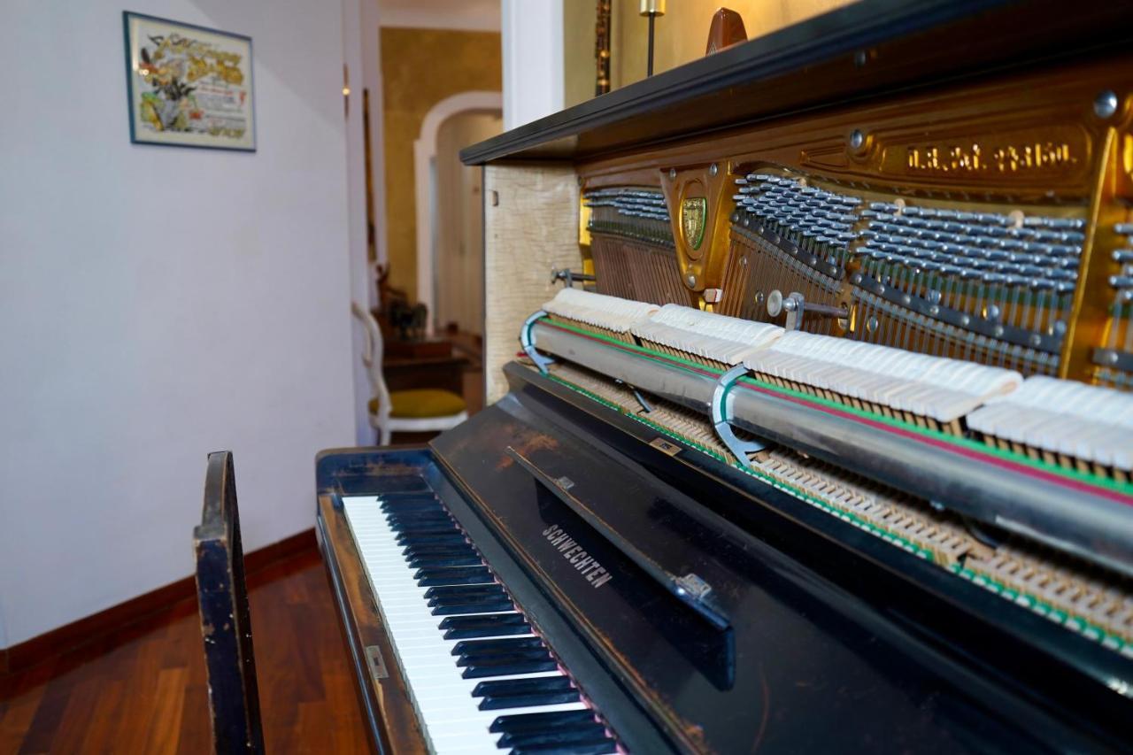 B&B Arts And Music Ανκόνα Εξωτερικό φωτογραφία