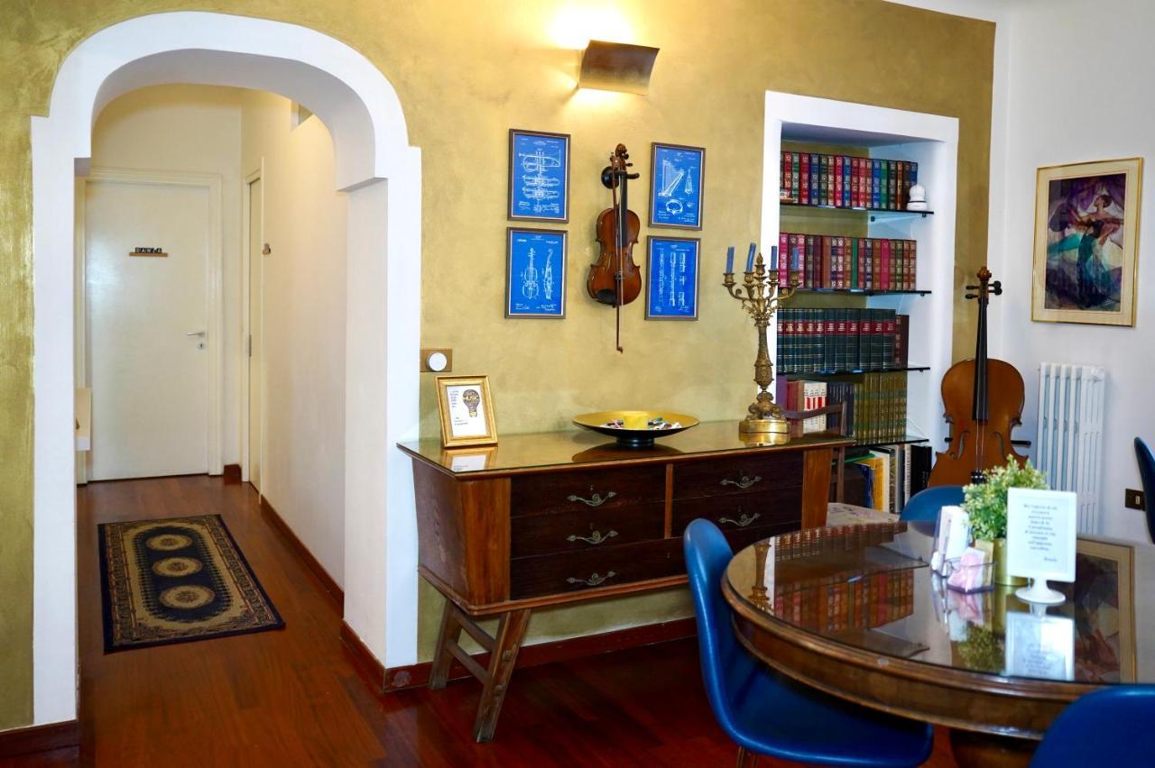 B&B Arts And Music Ανκόνα Εξωτερικό φωτογραφία