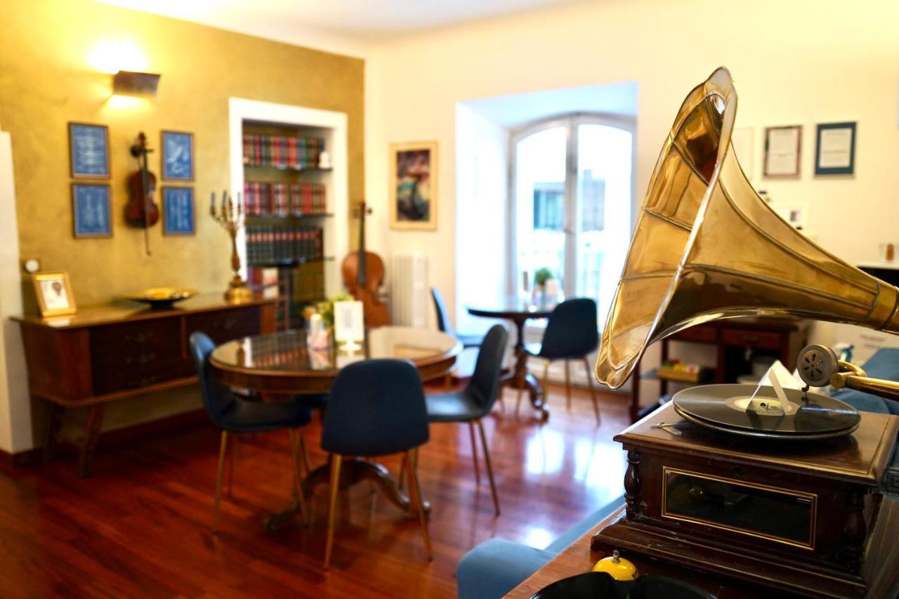 B&B Arts And Music Ανκόνα Εξωτερικό φωτογραφία
