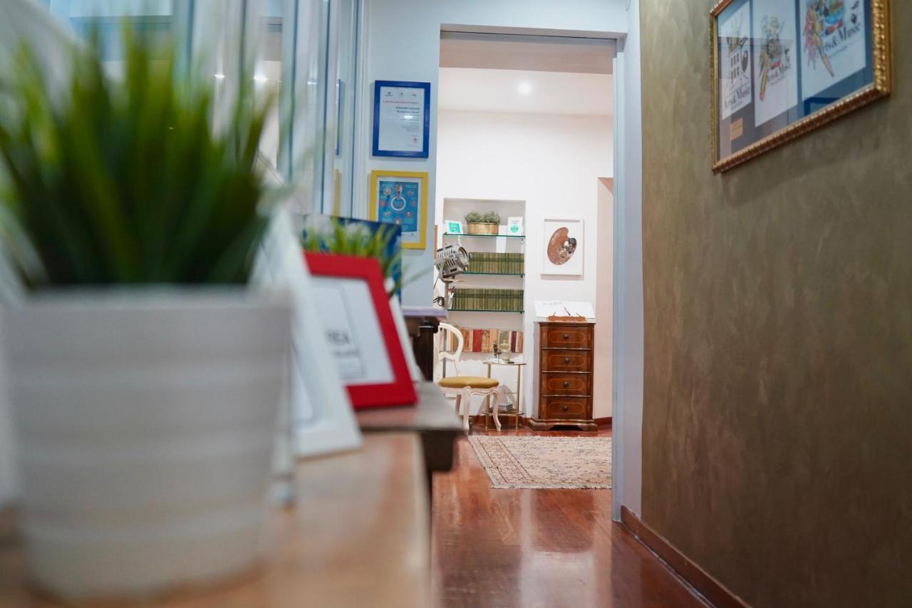 B&B Arts And Music Ανκόνα Εξωτερικό φωτογραφία