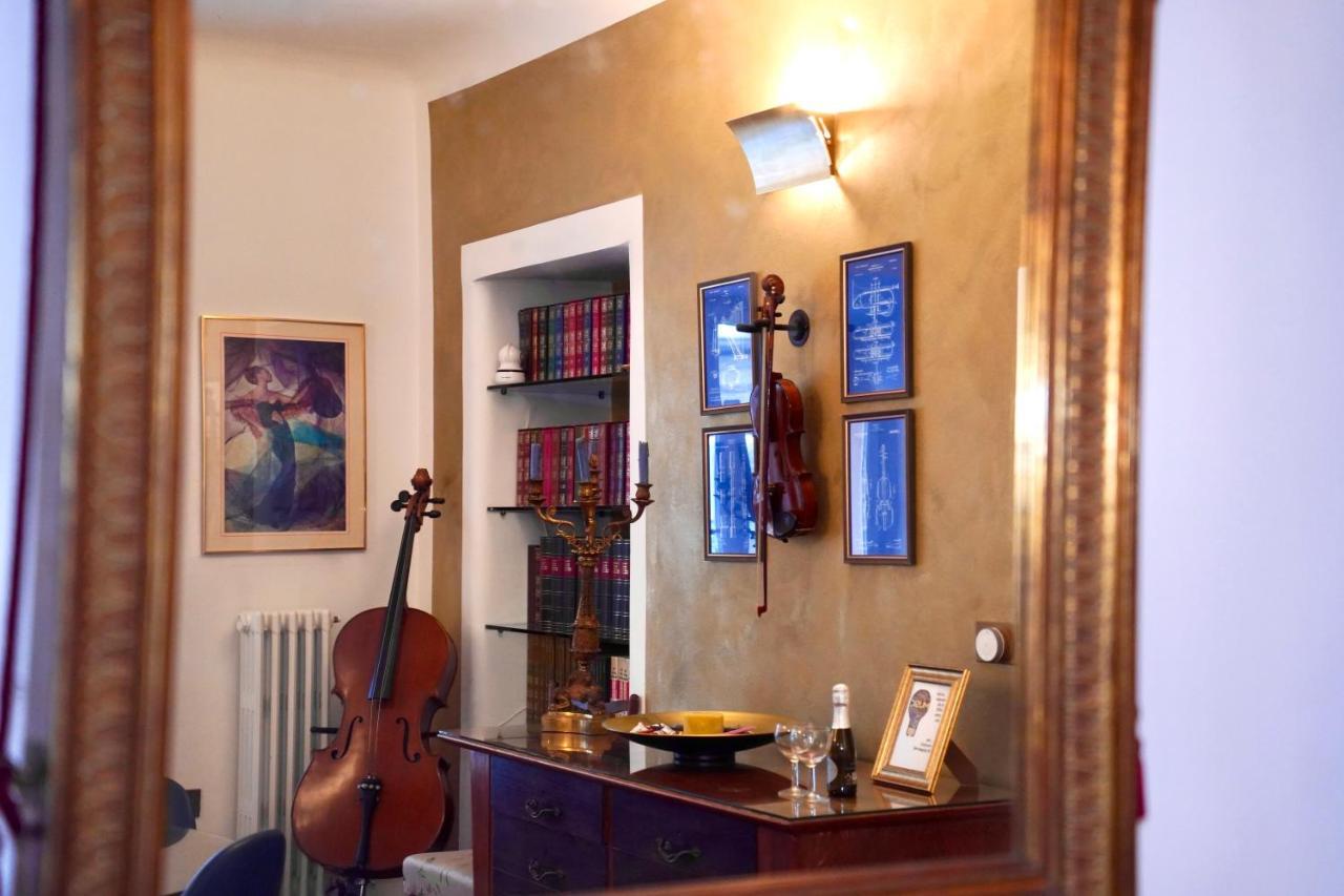 B&B Arts And Music Ανκόνα Εξωτερικό φωτογραφία