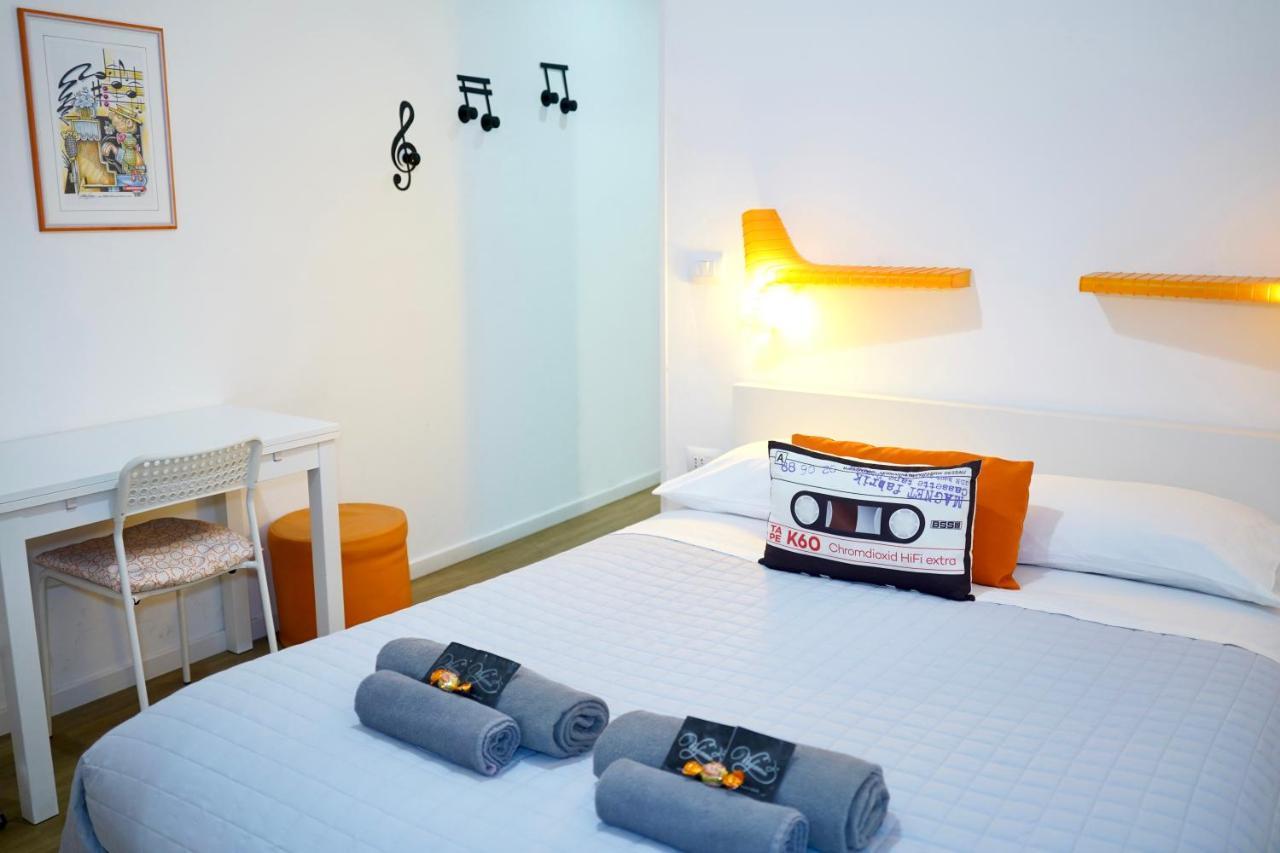 B&B Arts And Music Ανκόνα Εξωτερικό φωτογραφία