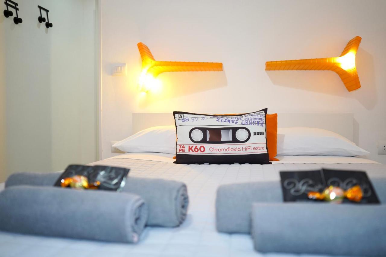 B&B Arts And Music Ανκόνα Εξωτερικό φωτογραφία