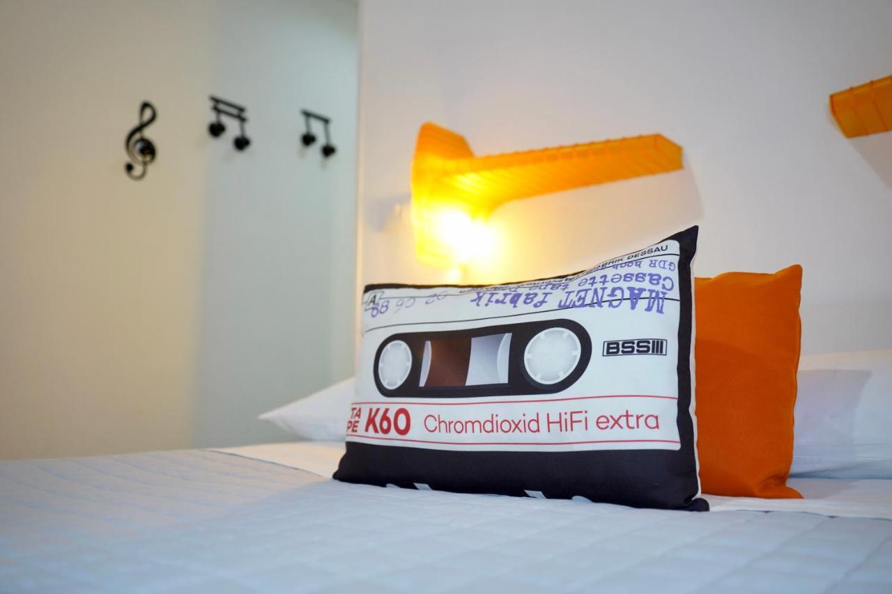 B&B Arts And Music Ανκόνα Εξωτερικό φωτογραφία