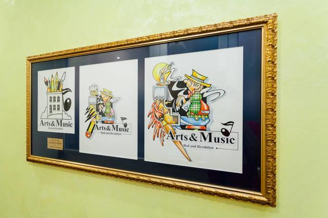B&B Arts And Music Ανκόνα Εξωτερικό φωτογραφία