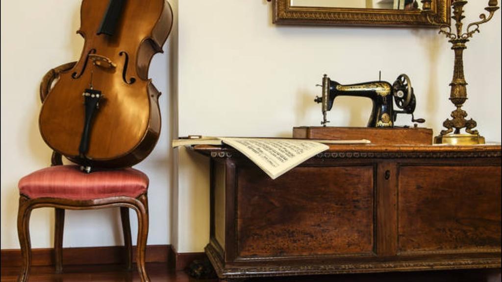 B&B Arts And Music Ανκόνα Εξωτερικό φωτογραφία